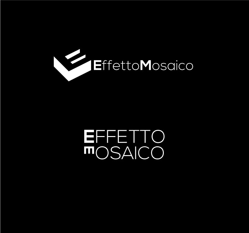 Logo Effetto Mosaico
